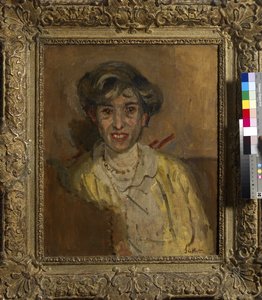 Ethel Sands da Walter Richard Sickert